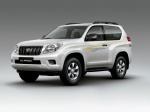 Toyota Land Cruiser Prado 150 3-Door 2009 года